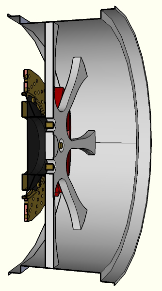 negative offset image